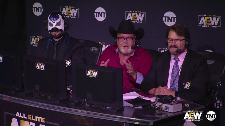 aew-commentary-team