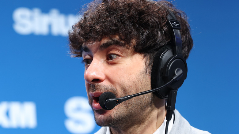 Tony Khan Opens Up In Greatest Detail Yet About AEW Creative Process, Writers In Room