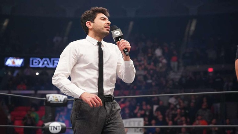Tony Khan Reveals CM Punk And Bryan Danielson's Impact On AEW's Business Metrics