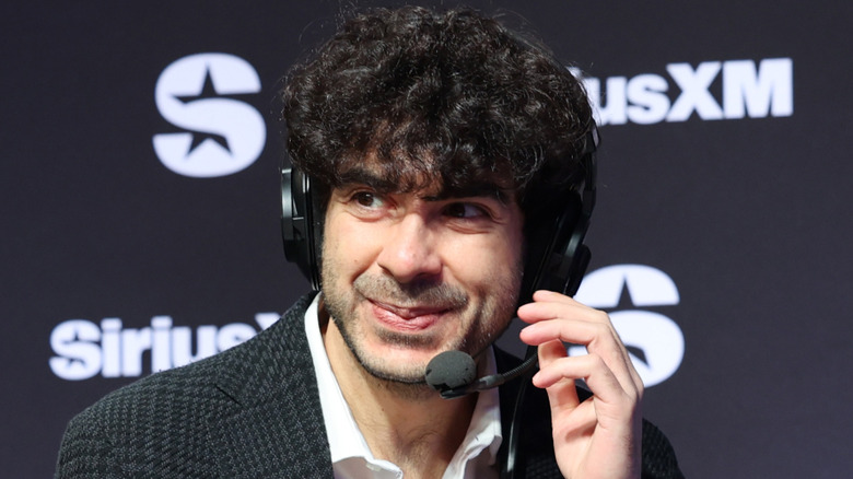 Tony Khan