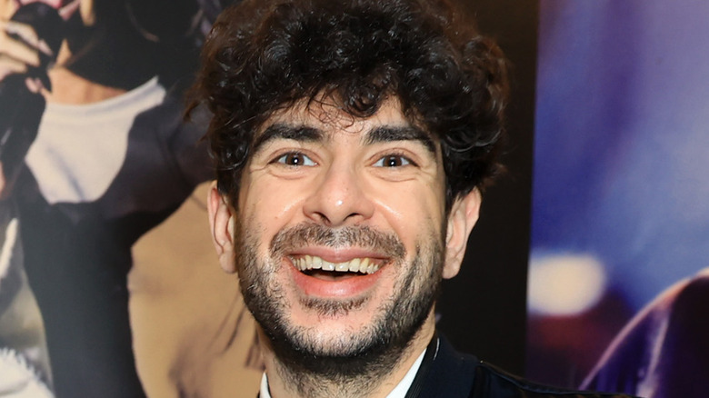 Tony Khan