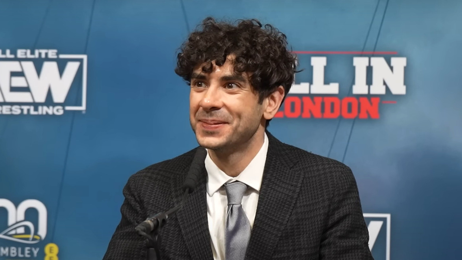 Tony Khan Reveals When He First Had The Idea For Upcoming AEW WrestleDream PPV