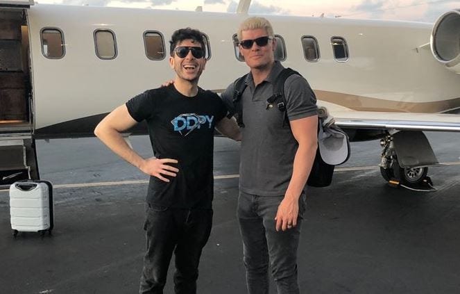 tony-khan-cody-rhodes-AEW-EVPs