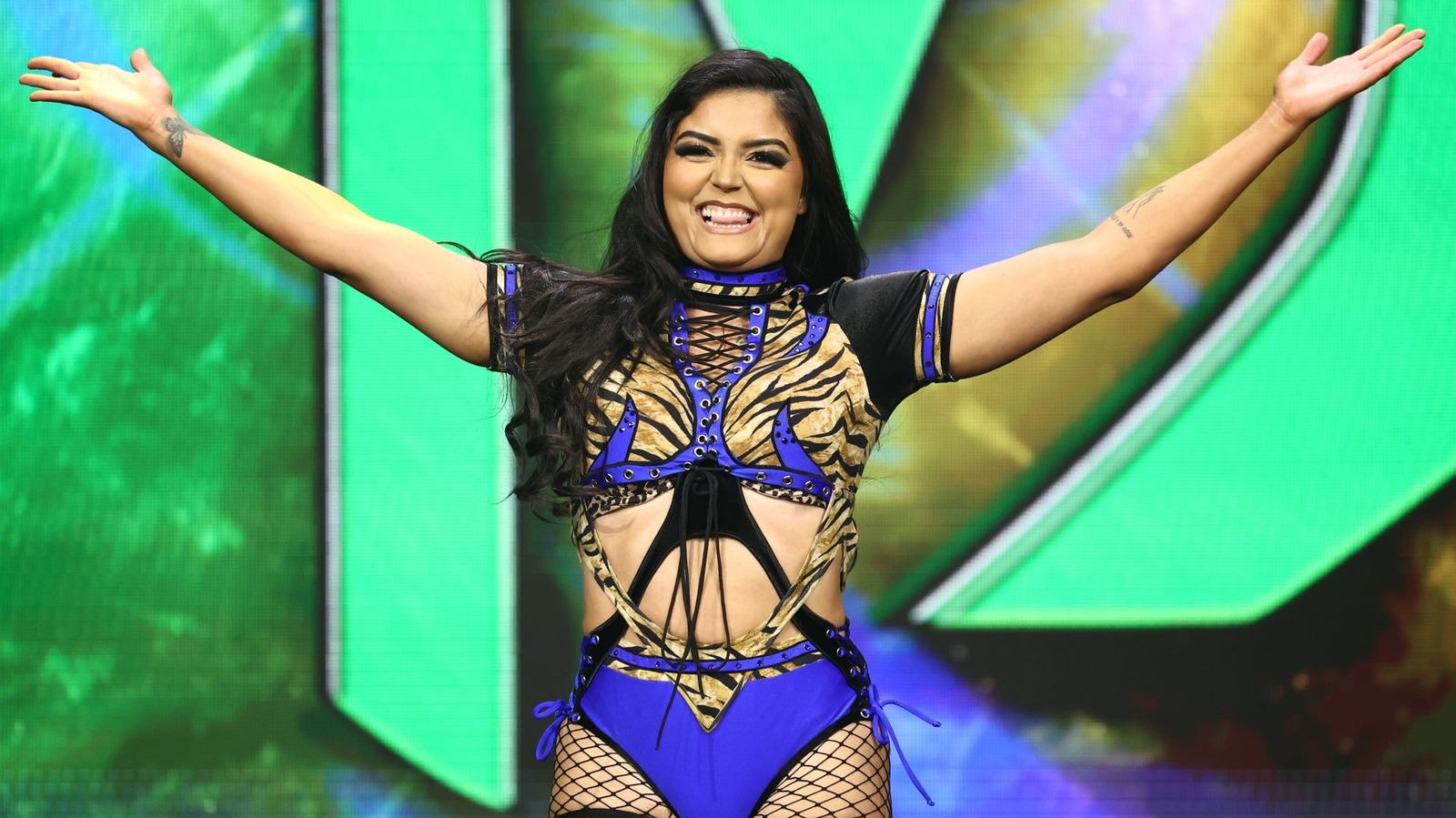 Tony Khan Says AEW Star Tay Melo Recently Requested Release, Plans To Give It To Her