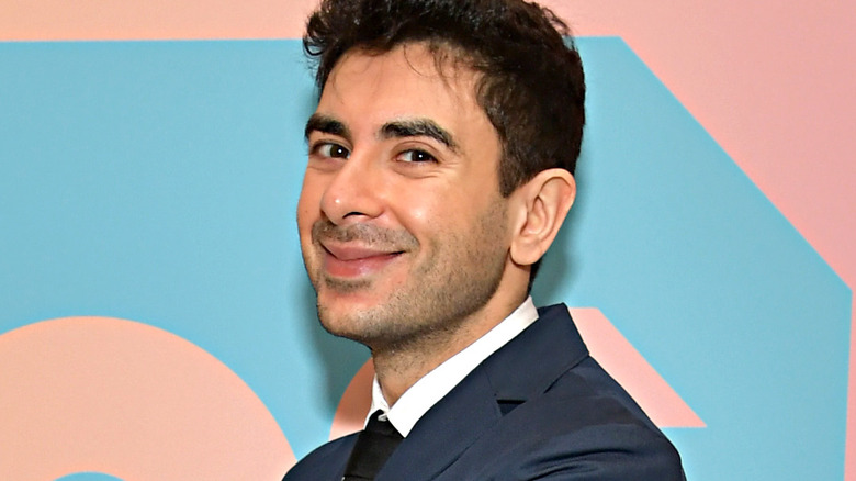 Tony Khan