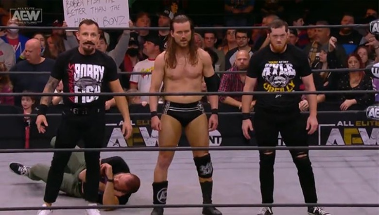 kyle oreilly bobby fish adam cole