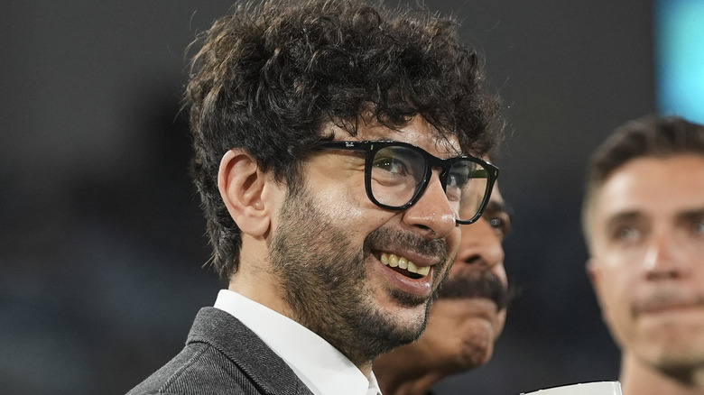 Tony Khan