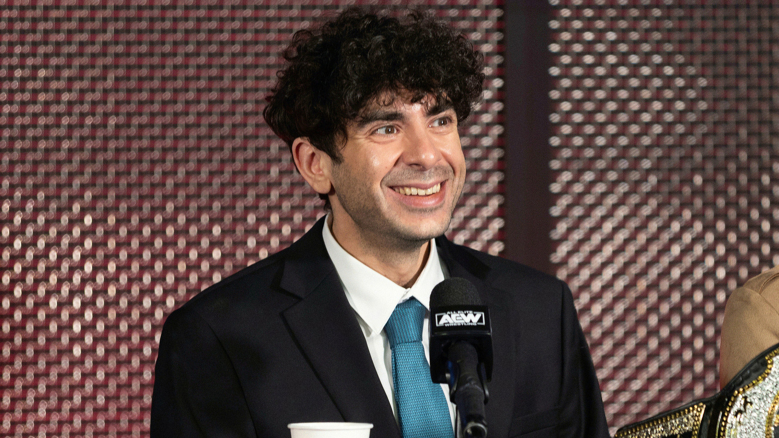 Tony Khan Will Make An Important Announcement On AEW Dynamite On November 1