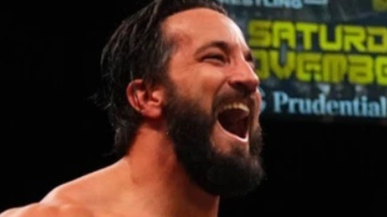 AEW's Tony Nese