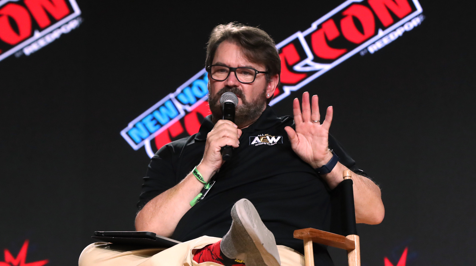 Tony Schiavone Confirms WWE Hall Of Famer Will Appear On Tonight's AEW Dynamite - Vimarsana News