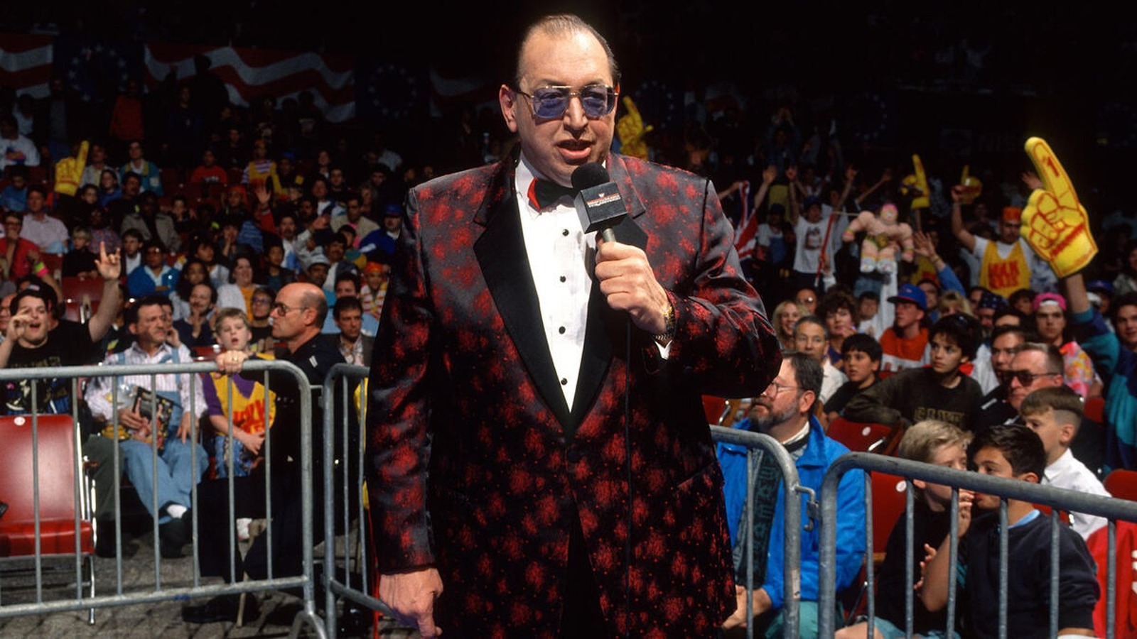 Tony Schiavone Opens Up About WWE Hall Of Famer Gorilla Monsoon - Vimarsana News