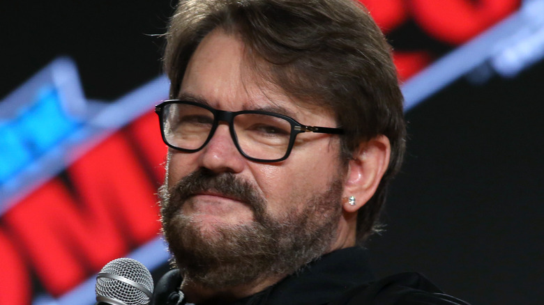 AEW's Tony Schiavone