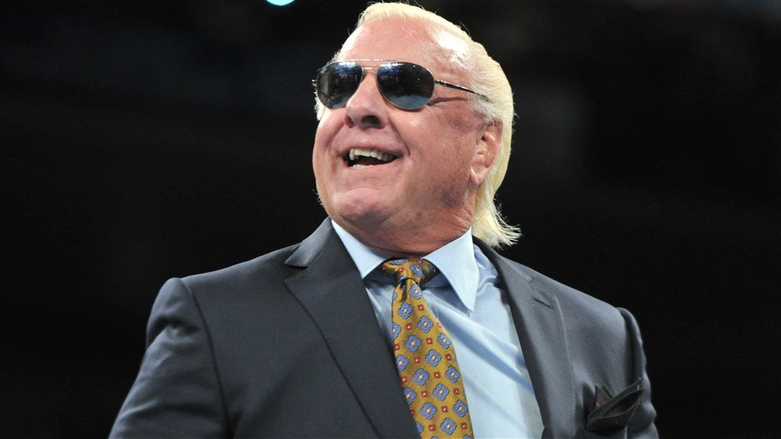 Tony Schiavone Says Recent AEW Match Has Parallels With Ric Flair Vs. Ricky Steamboat