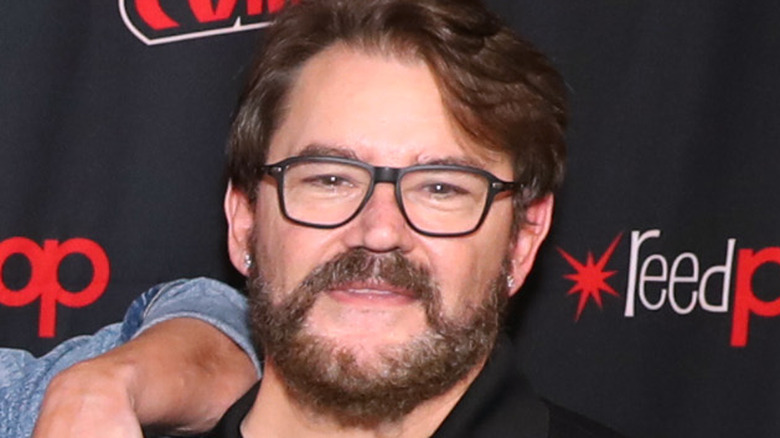 Tony Schiavone looking forward