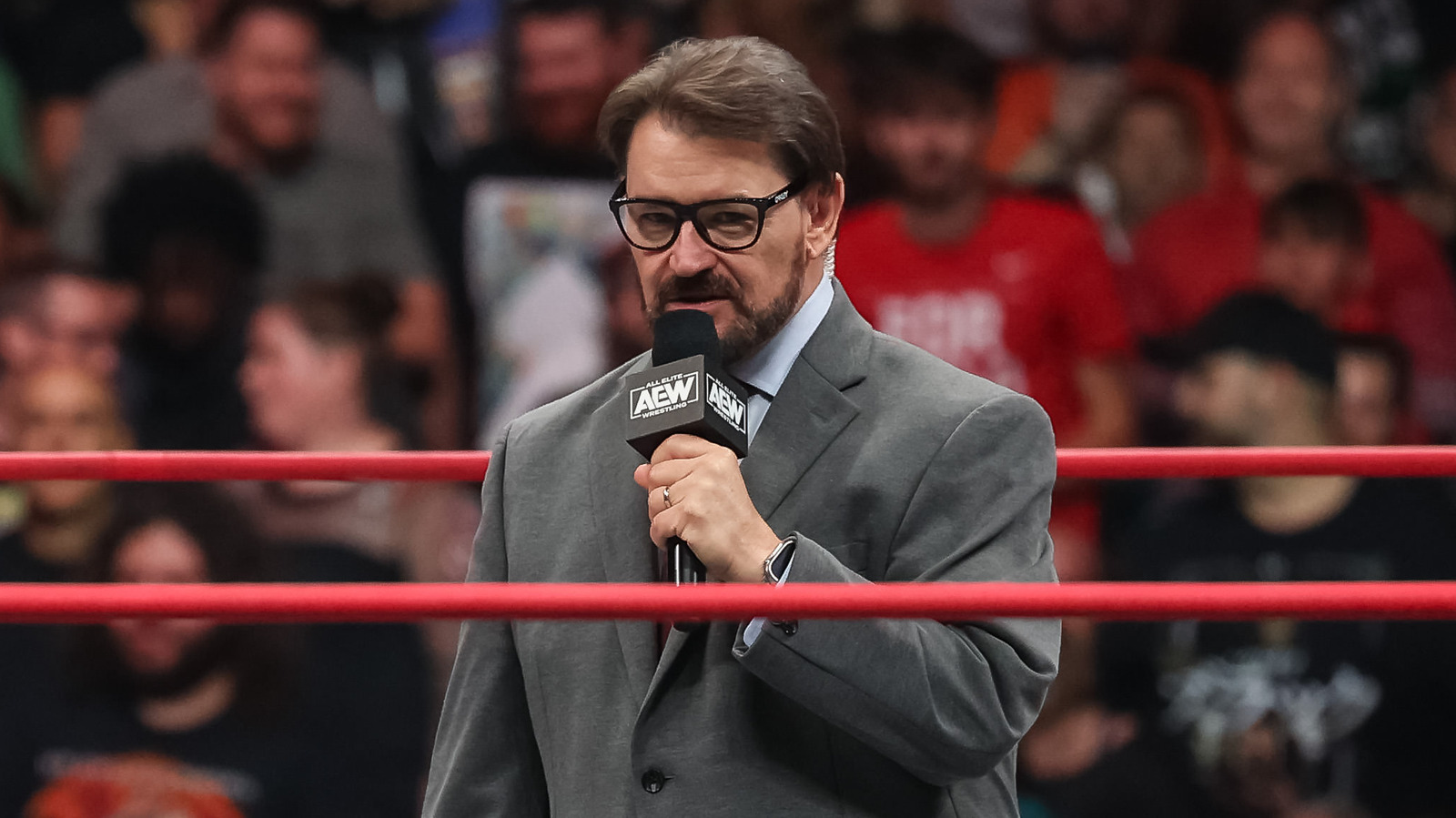 Tony Schiavone To Receive 2024 Gordon Solie Award