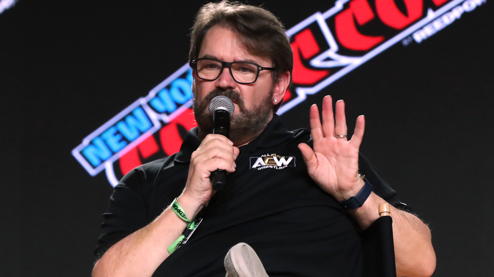 Tony Schiavone Weighs In On AEW Title Match Between Swerve Strickland & Will Ospreay - Vimarsana News