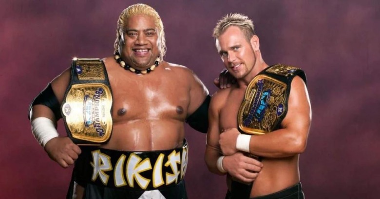 rikishi scotty 2 hotty scott garland