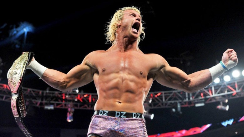 Dolph Ziggler en WWE RAW en 2013