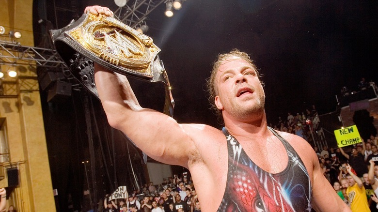 Rob Van Dam en ECW One Night Stand 2006