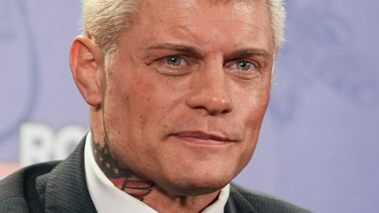 Top AEW Star And Others React To Cody Rhodes WWE Raw Segment