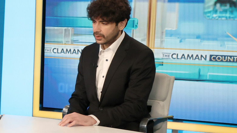 Tony Khan
