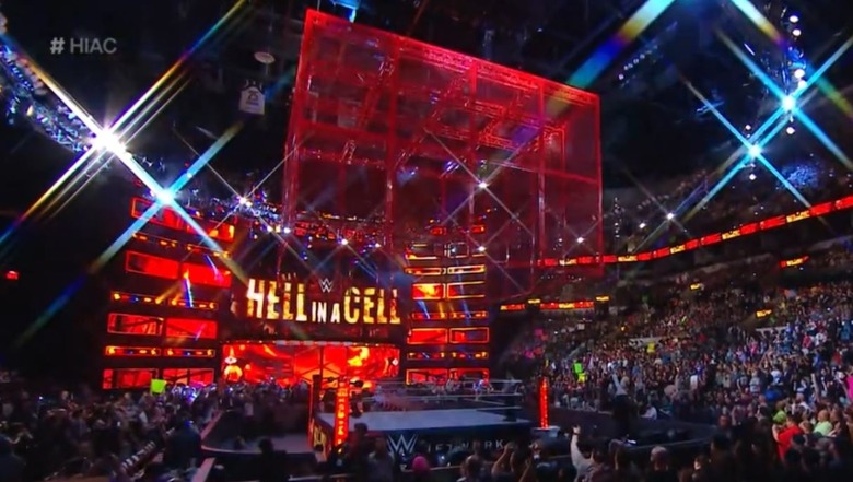 Top Name Not Advertised For WWE Hell In A Cell, Pre-Sale Code