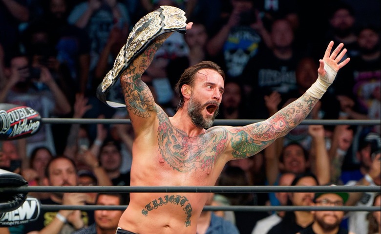 CM Punk