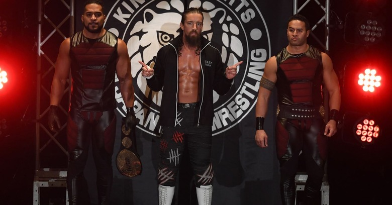 tama tonga tanga loa jay white