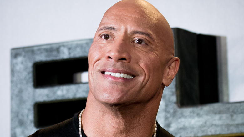 Dwayne "The Rock" Johnson