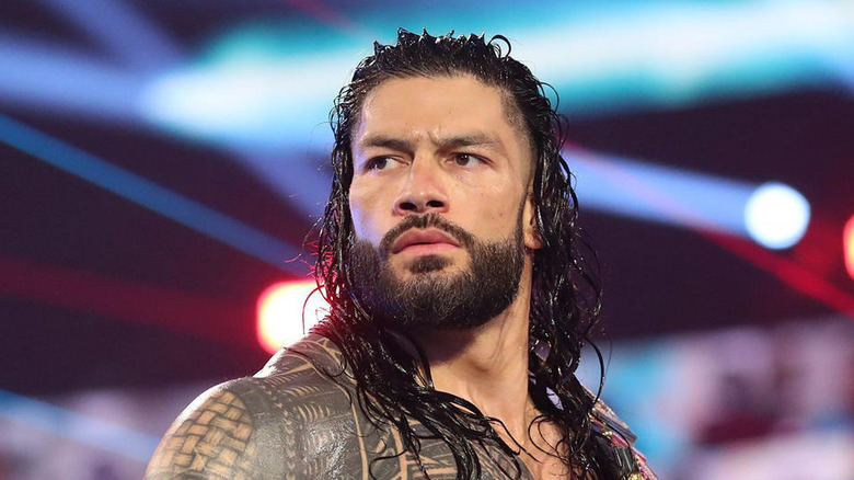 Top Star Reportedly Considered For Roman Reigns' WWE Royal Rumble