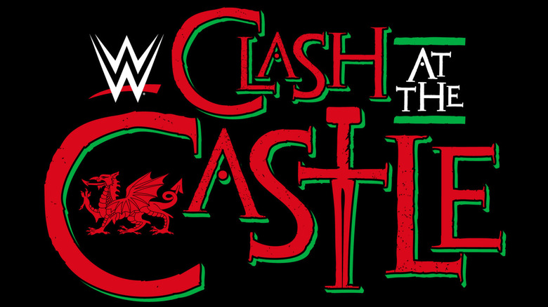 wwe clash at the castle logo 2