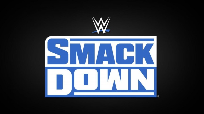 wwe smackdown logo