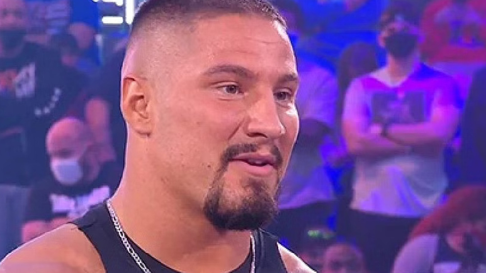 Top WWE Raw Star Confronts Bron Breakker On NXT.