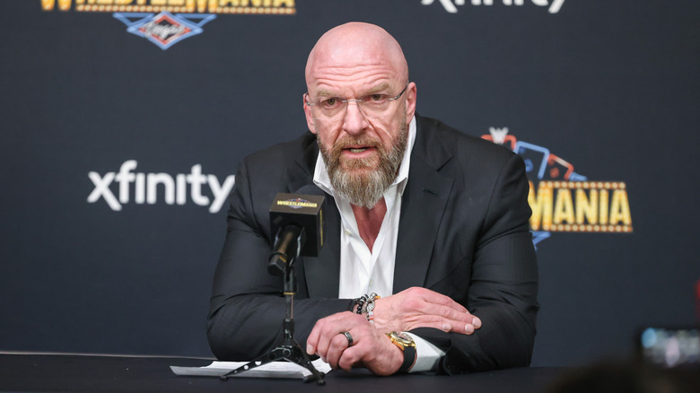 WWE CCO Paul 