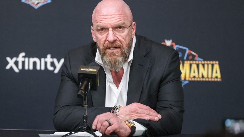 WWE CCO Paul 