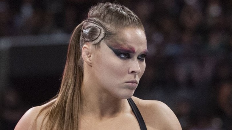 Ronda Rousey