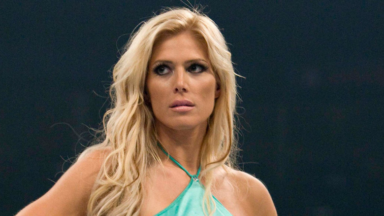Torrie Wilson, considering the companies she's worked for