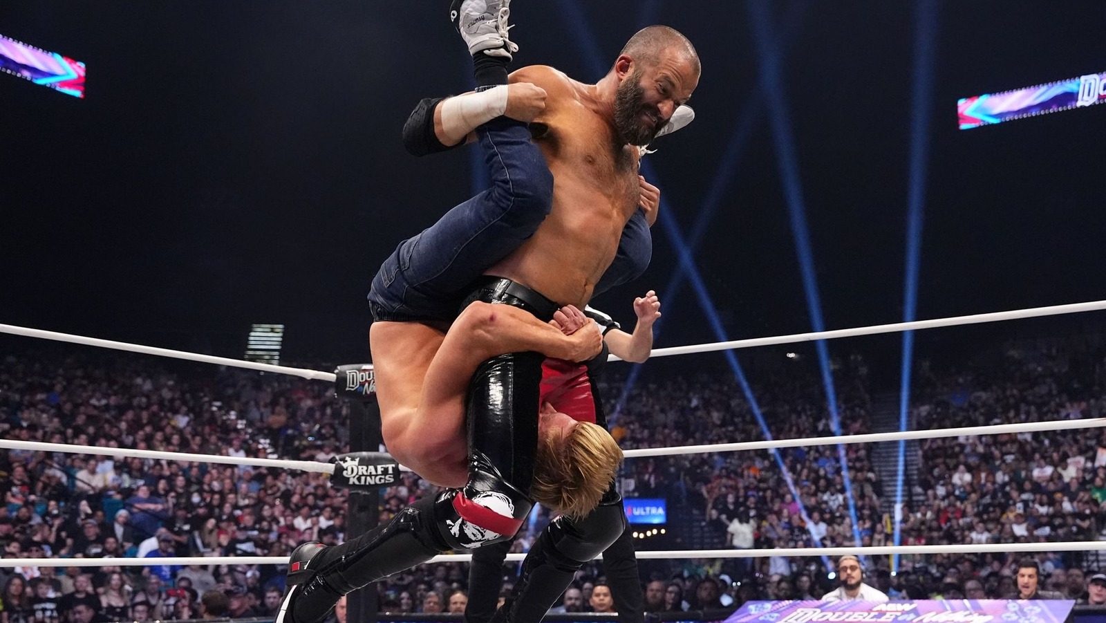 Trent Beretta Joins Don Callis Family On AEW Dynamite After Orange Cassidy Declines - Vimarsana News