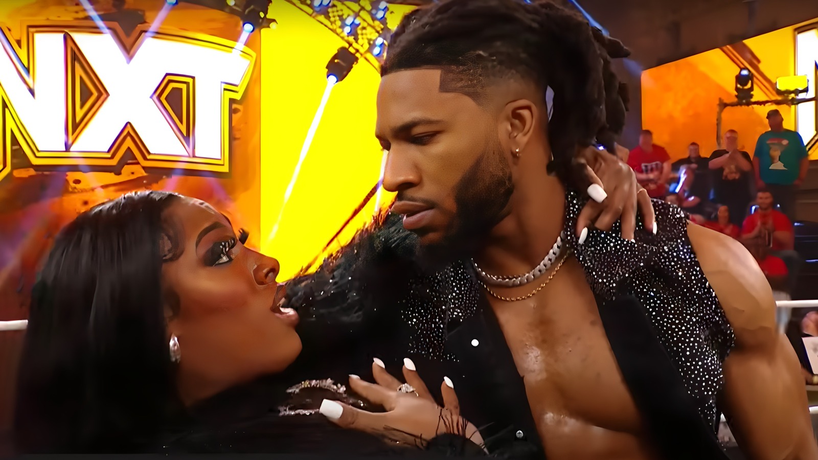 Trick Williams Discusses Reception To His Relationship With Fellow WWE ...