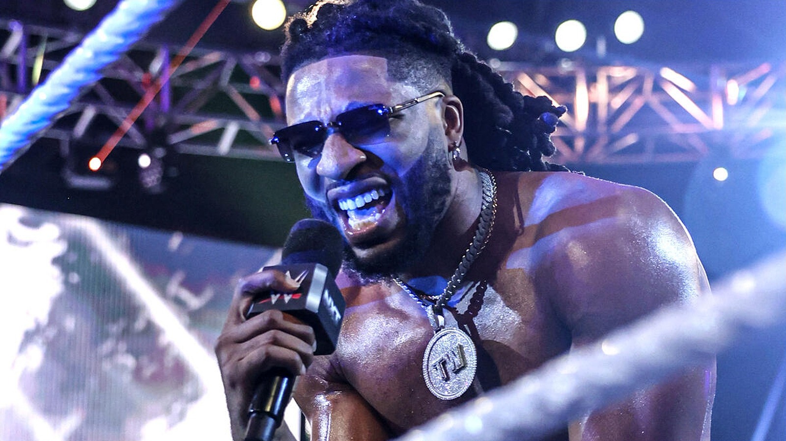 Trick Williams Explains His Plan For Ascending To The Top Of WWE