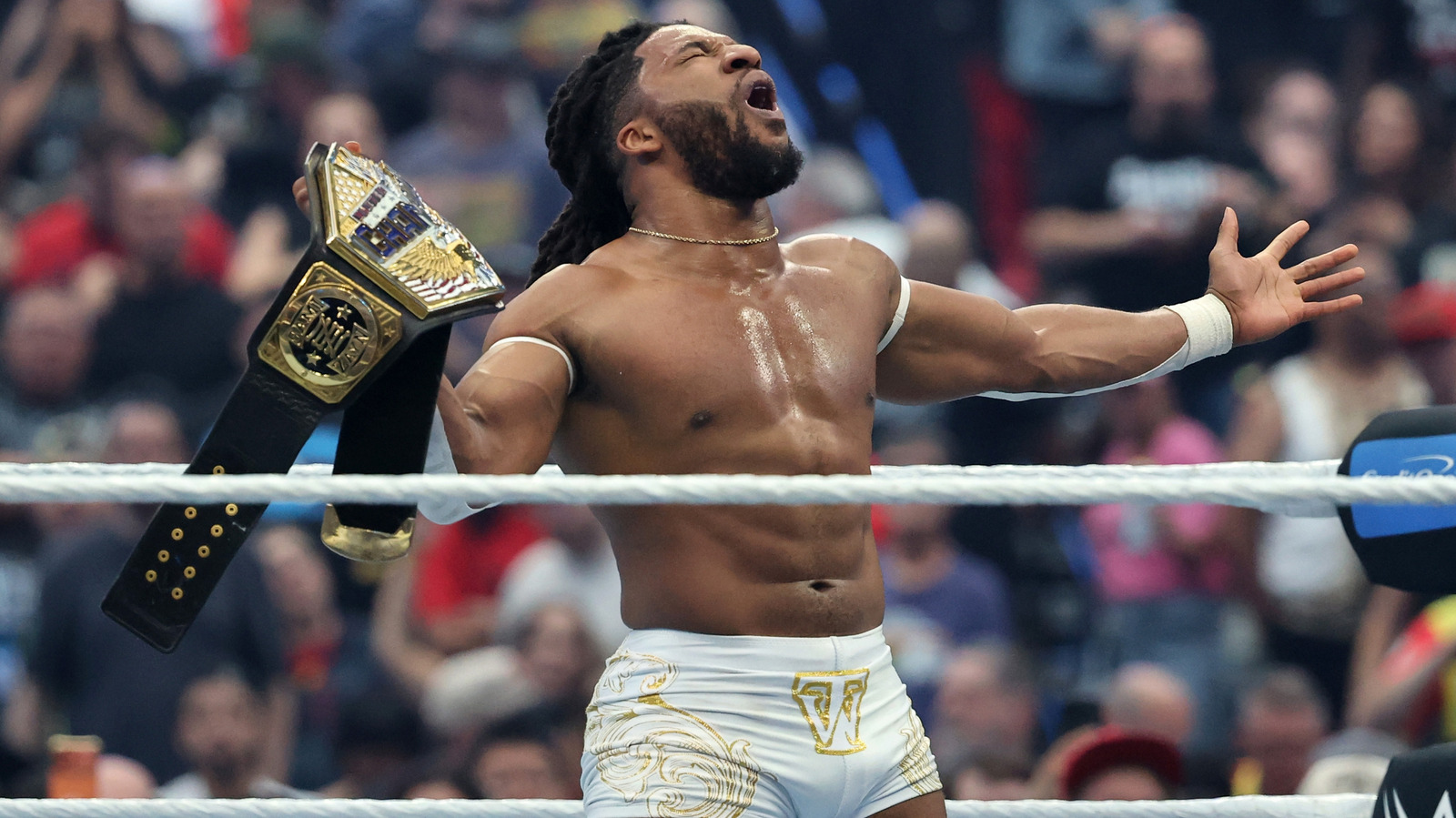 Trick Williams Explains Why He Doesn’t Mind Filming WWE Unreal
