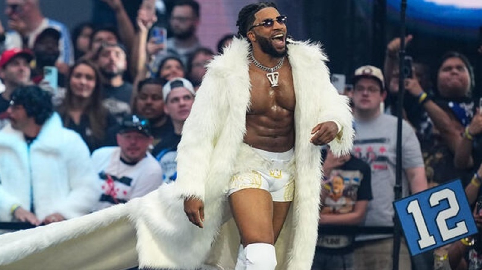 Trick Williams Identifies Fellow WWE SmackDown Star As One Of His Dream Opponents