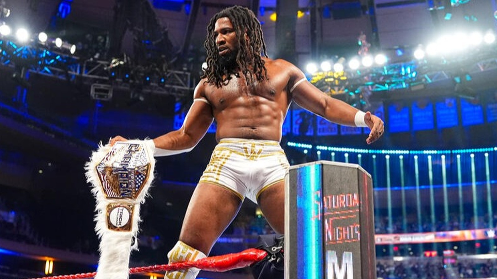 Trick Williams’ SummerSlam status uncertain after post-SmackDown assault