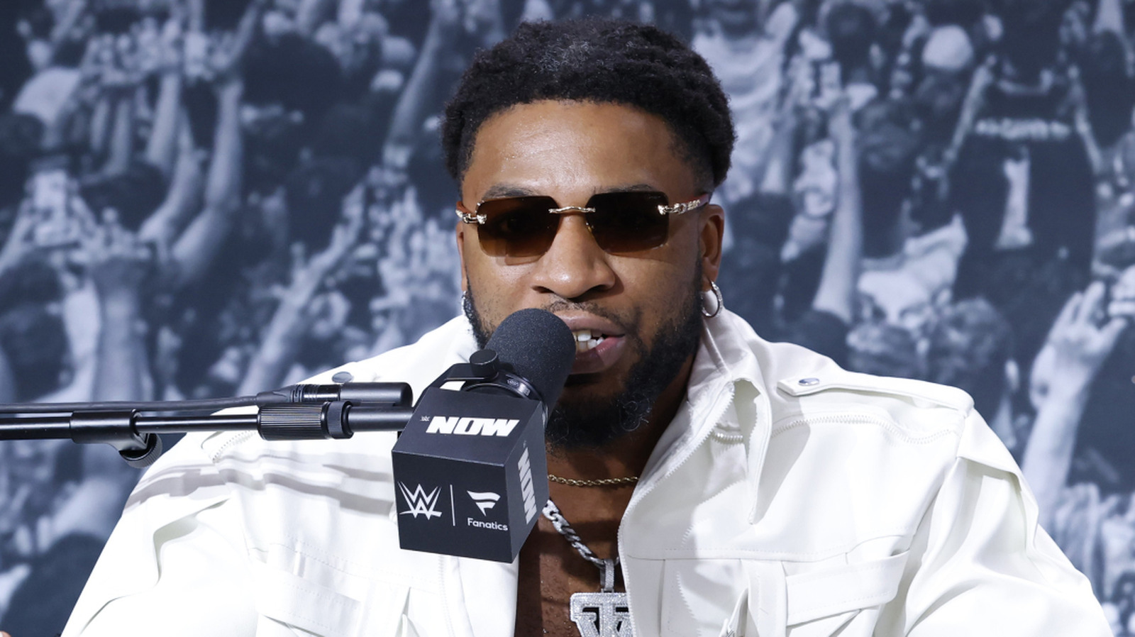 Trick Williams Wants To Face WWE Married Couples