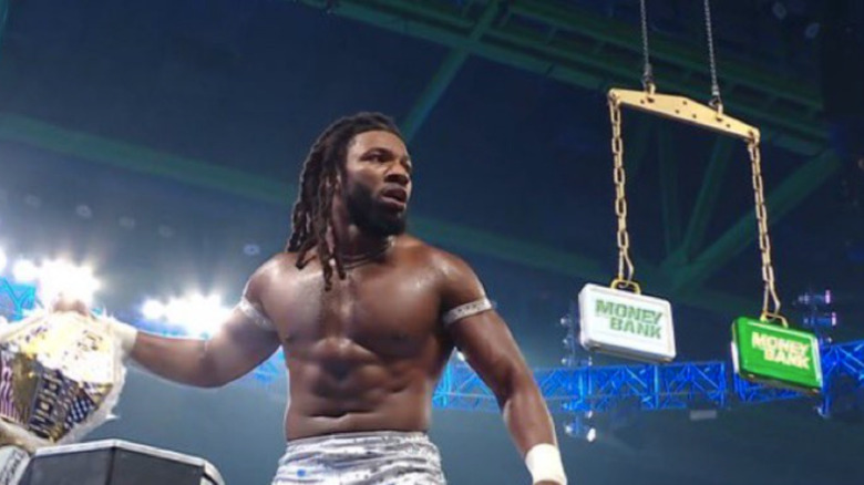 Trick Williams qualifies for Money in the Bank 2026