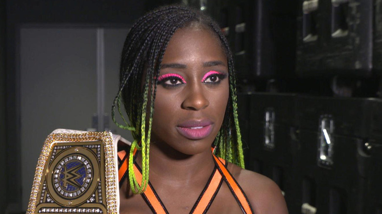 Trinity Fatu On WWE Exit: 'Nobody Understands The Magnitude Of What  Happened