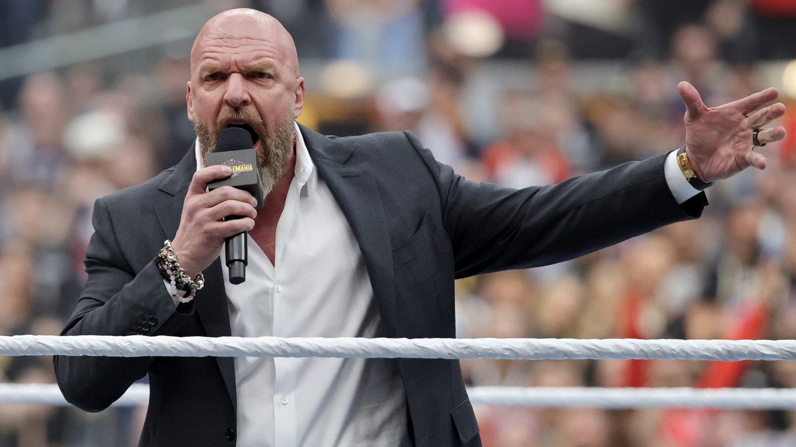 Triple H Announces Date & Location For WWE Backlash 2026