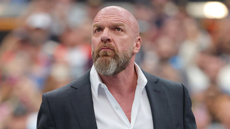 Triple H at WrestleMania 41