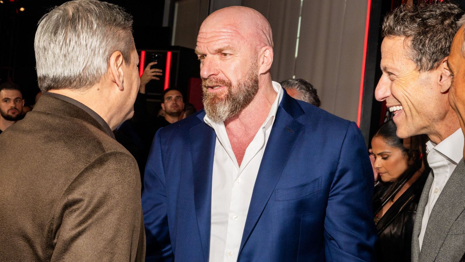Triple H Clarifies Relationship WWE Has With Netflix, Lack Of Creative Input