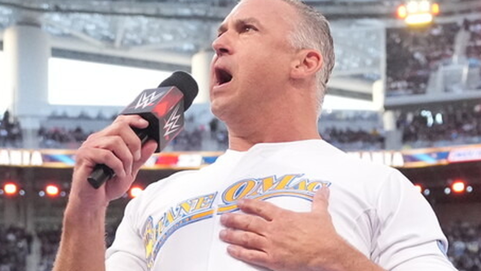 Triple H Confirms Shane McMahon Tore His Quad At WrestleMania 39